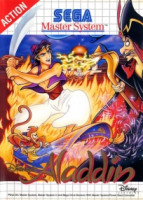 Aladdin para Master System