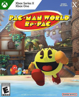 Pac-Man World Re-PAC para Xbox Series X