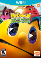 Pac-Man and the Ghostly Adventures para Wii U