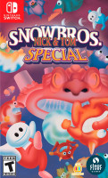 Snow Bros. Special para Nintendo Switch