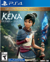 Kena: Bridge of Spirits para PlayStation 4