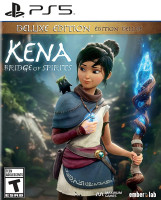 Kena: Bridge of Spirits para PlayStation 5