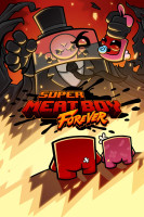 Super Meat Boy Forever para Xbox One