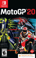MotoGP 20 para Nintendo Switch