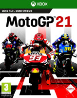 MotoGP 21 para Xbox Series X