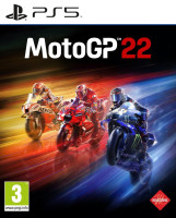MotoGP 22 para PlayStation 5