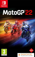 MotoGP 22 para Nintendo Switch