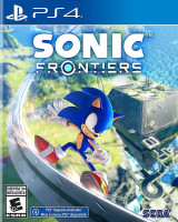 Sonic Frontiers para PlayStation 4