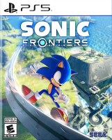 Sonic Frontiers para PlayStation 5