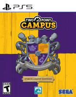 Two Point Campus para PlayStation 5