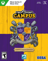 Two Point Campus para Xbox One