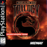 Mortal Kombat Trilogy para PlayStation