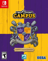 Two Point Campus para Nintendo Switch