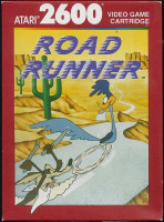 Road Runner para Atari 2600