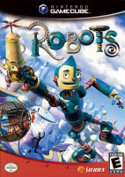 Robots para GameCube