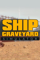 Ship Graveyard Simulator para Xbox One