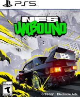 Need for Speed Unbound para PlayStation 5
