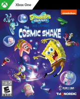 SpongeBob SquarePants: The Cosmic Shake para Xbox One