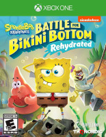 SpongeBob SquarePants: Battle for Bikini Bottom - Rehydrated para Xbox One