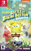 SpongeBob SquarePants: Battle for Bikini Bottom - Rehydrated para Nintendo Switch