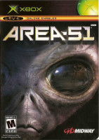 Area 51 (2005) para Xbox