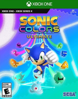 Sonic Colors: Ultimate para Xbox One
