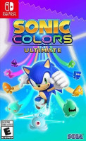 Sonic Colors: Ultimate para Nintendo Switch