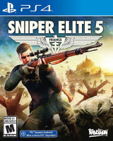 Sniper Elite 5 para PlayStation 4