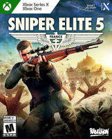 Sniper Elite 5 para Xbox Series X