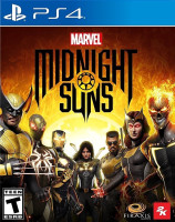 Marvel's Midnight Suns para PlayStation 4