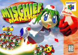 Mischief Makers para Nintendo 64
