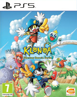Klonoa Phantasy Reverie Series para PlayStation 5