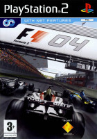 Formula One 2004 para PlayStation 2