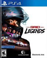 GRID Legends para PlayStation 4