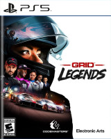 GRID Legends para PlayStation 5