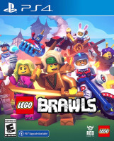 LEGO Brawls para PlayStation 4