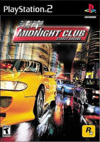Midnight Club: Street Racing para PlayStation 2