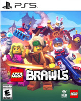 LEGO Brawls para PlayStation 5