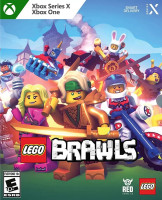 LEGO Brawls para Xbox Series X