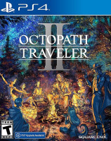 Octopath Traveler II para PlayStation 4