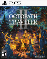 Octopath Traveler II para PlayStation 5