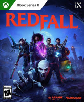 Redfall para Xbox Series X