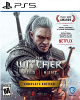 The Witcher 3: Wild Hunt - Complete Edition para PlayStation 5
