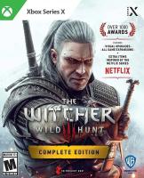 The Witcher 3: Wild Hunt - Complete Edition para Xbox Series X