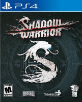 Shadow Warrior (2013) para PlayStation 4