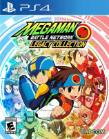 Mega Man Battle Network Legacy Collection para PlayStation 4