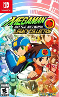 Mega Man Battle Network Legacy Collection para Nintendo Switch