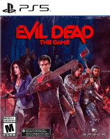 Evil Dead: The Game para PlayStation 5