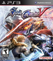 Soulcalibur V para PlayStation 3