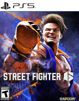 Street Fighter 6 para PlayStation 5